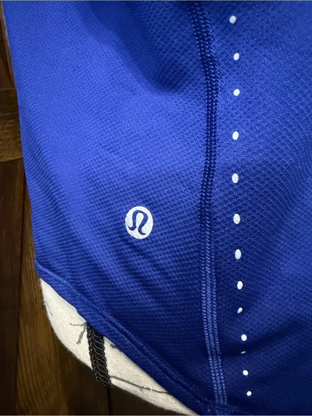 Lululemon High Neck Running and Training Long Sleeve Shirt EUC